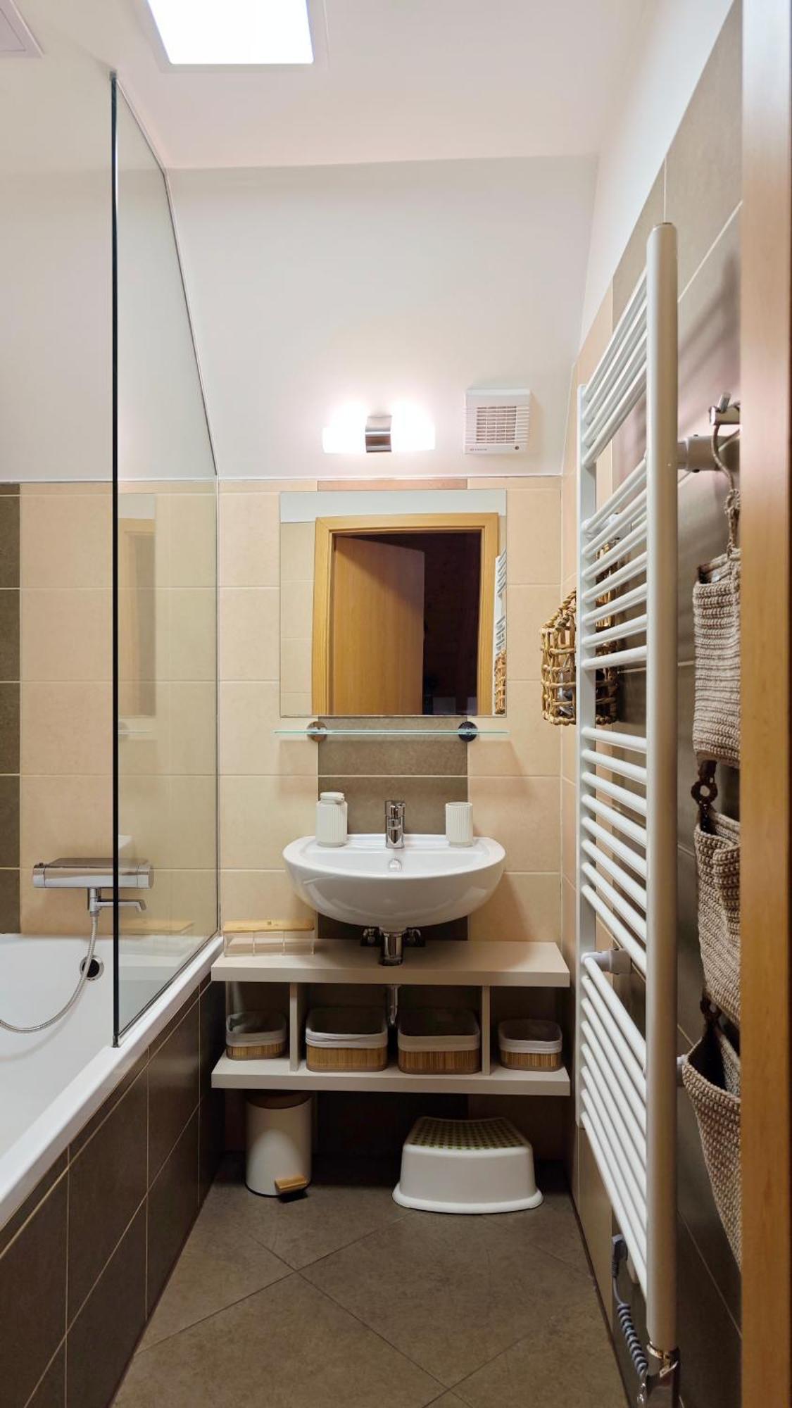 Apartmán NIKI Apollon Resort Lednice Exterior foto